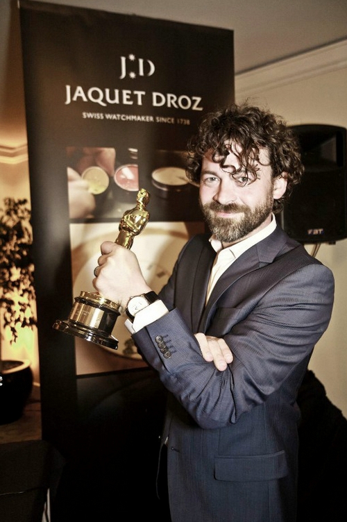 凭借电影《雨果》夺得奥斯卡最佳视觉效果奖的 Ben Grossman
